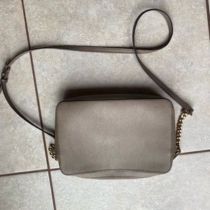 Michael Kors Grey crossbody bag